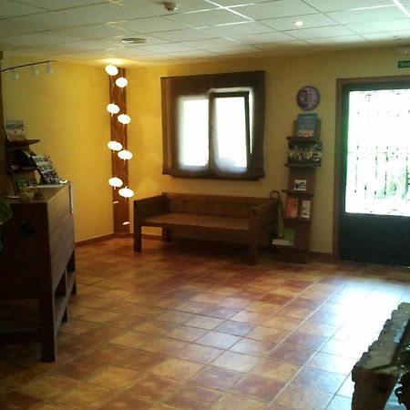 Hotel Rural Los Molinillos El Arenal  Luaran gambar
