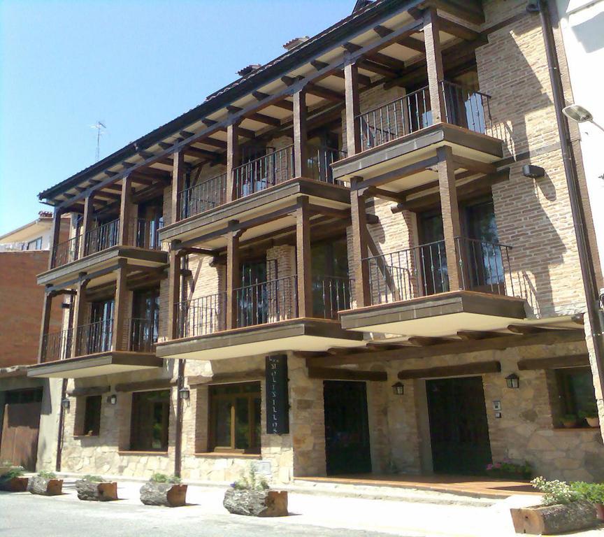 Hotel Rural Los Molinillos El Arenal  Luaran gambar