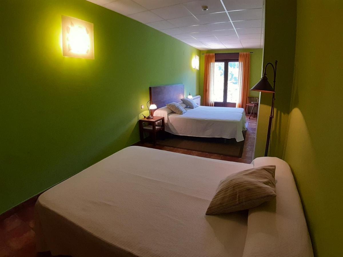Hotel Rural Los Molinillos El Arenal  Luaran gambar