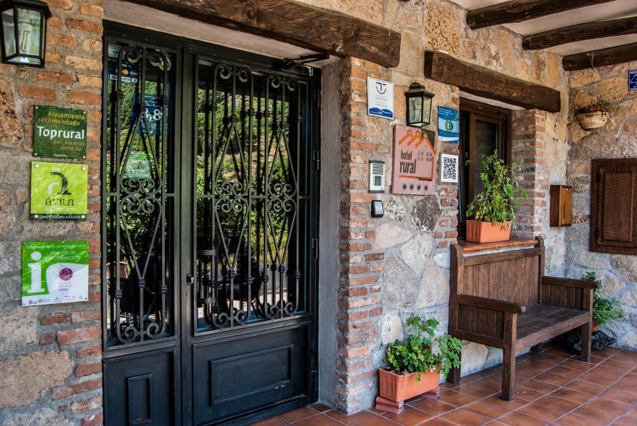Hotel Rural Los Molinillos El Arenal  Luaran gambar